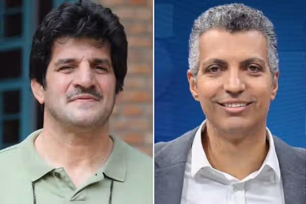 حمایت رسول خادم از عادل فردوسیپور؛ «روزگار جز این نبوده و نخواهد بود، آزاده بمان»