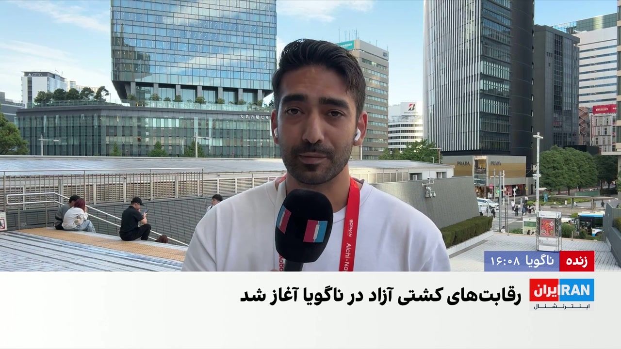 صعود امیرحسین زارع و محمد نخودی به فینال بازی‌های آسیایی ناگویا