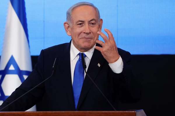 نتنياهو:النظام الإيراني لن يعود أبداً إلى ما كان عليه في السابق، ونهايته الحتمية هي السقوط