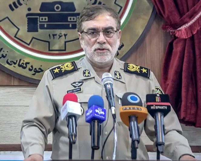 نائب قائد الجيش الإيراني: حرب الـ 12 يومًا كانت مريرة  لكنها عرّفتنا على احتياجات المستقبل