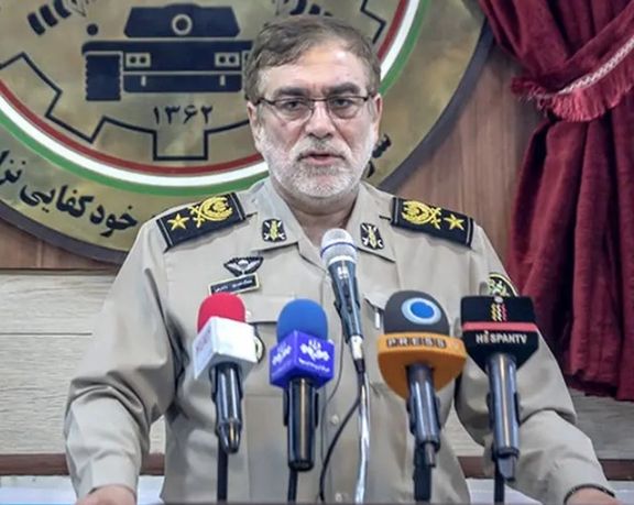 نائب قائد الجيش الإيراني: حرب الـ 12 يومًا كانت مريرة لكنها عرّفتنا على احتياجات المستقبل