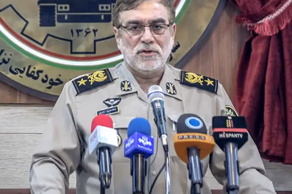 جانشین فرمانده کل ارتش: جنگ ۱۲ روزه تلخ بود اما ما را با نیازهای آینده آشنا کرد