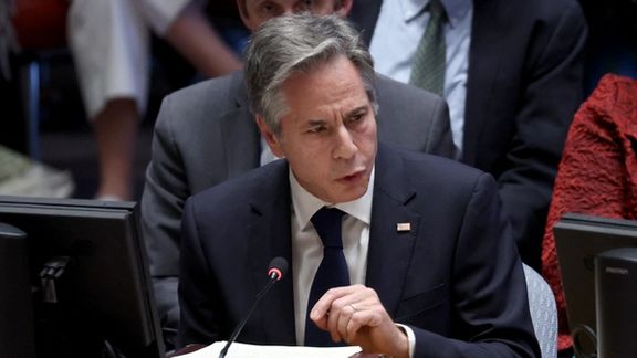 وزیر خارجه آمریکا: اگر ایران یا نیروهای نیابتیاش به ما حمله کنند، سریع دفاع میکنیم