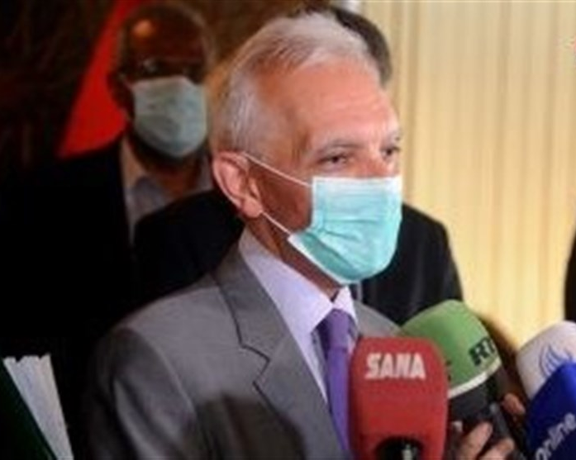 معاون وزیر بهداشت سوریه: برای تامین دارو به ایران و روسیه تکیه کردهایم