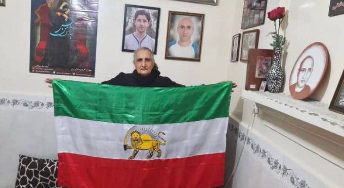 گوهر عشقی: اگر امروز کاری نکنیم، زیر سایه‌ جمهوری اسلامی فردایی نخواهیم داشت