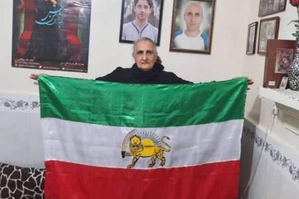 گوهر عشقی: اگر امروز کاری نکنیم، زیر سایه جمهوری اسلامی فردایی نخواهیم داشت