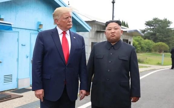 ترامپ برای دیدار با رهبر کره شمالی اعلام آمادگی کرد