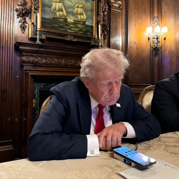 گفتوگوی ترامپ و ماسک در اسپیس ایکس؛ از حمله به بایدن و هریس تا ستایش از یکدیگر