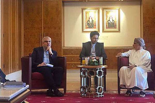 Iran, Oman Agree To Revive Gas Supply Deal Stalled For Two Decades