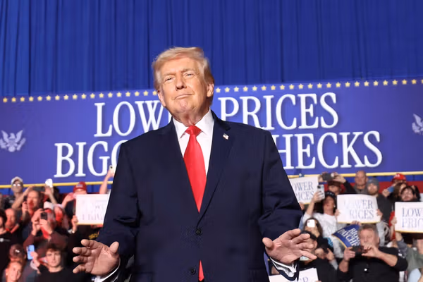 مرکز امنیت و امور خارجی اورشلیم: ترامپ فرصتی بیسابقه برای تغییر حکومت در ایران دارد