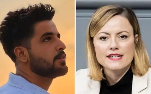 کفیل سیاسی محمد قبادلو: او با اینکه بیگناه بود توسط رژیم اسلامی به قتل رسید