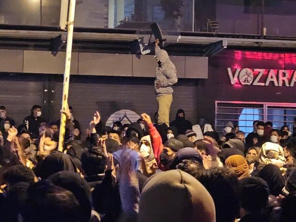 زعيمة المعارضة البيلاروسية: قطع الاتصالات يكشف ضعف النظام الإيراني وخوفه من الشعب