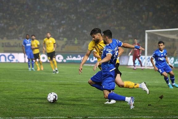 سپاهان ۱-۰ استقلال؛ برد بزرگ مورایس با یک پنالتی