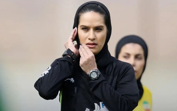 مهدی تاج خبر داد؛مهناز ذکایی و بنیادیفر هم در اتاق VAR دربی ۱۰۳ حضور خواهند داشت