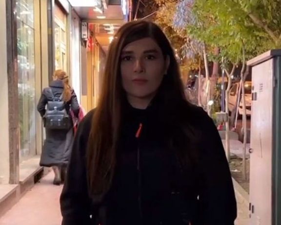 هنگامه قاضیانی صحبت با ضرغامی درباره «اعتقاد به حجاب و دلتنگی برای بازجوها» را تکذیب کرد