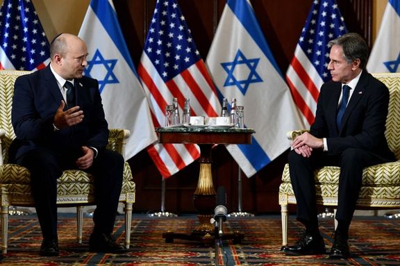 اسرائیل: ایران در صورتی غنیسازی ۹۰ درصدی نمیکند که بداند در حد روسیه تحریم میشود