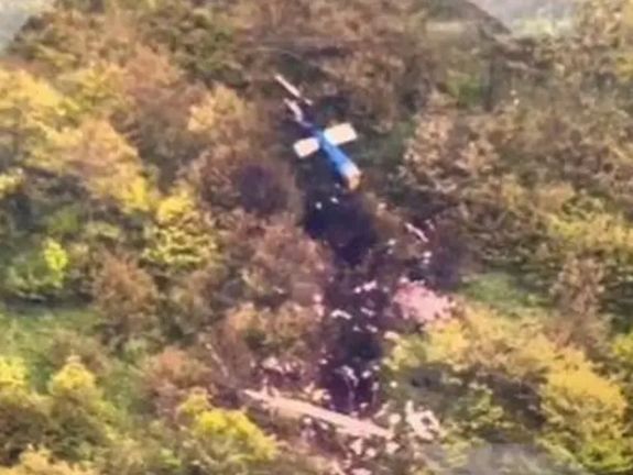 مدعي عام كرمان إيران:تحديد هوية 288 ناشطا إلكترونيا "تشفوا" بحادث تحطم مروحية "رئيسي"