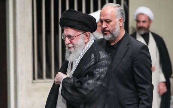 بازنشر اظهارات خامنهای همزمان با نشست شانگهای: تمام ابعاد توافق با چین عملیاتی شود