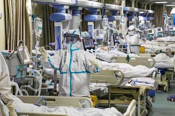 Iran Says Ready To Send Medical Personnel, Vaccines To China