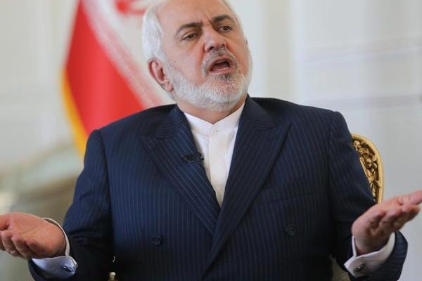 وزير خارجية إيران السابق: ترامب دعاني للقائه في البيت الأبيض لكن لم يُسمح لي بذلك