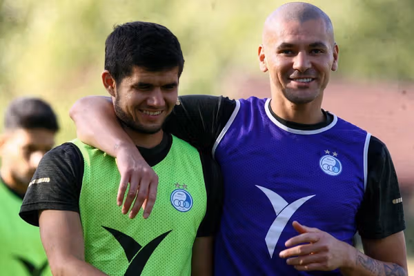 مجتبی فریدونی: فسخ یکطرفه با آمانوف و سیلوا هم در بستهشدن پنجره استقلال نقش داشت