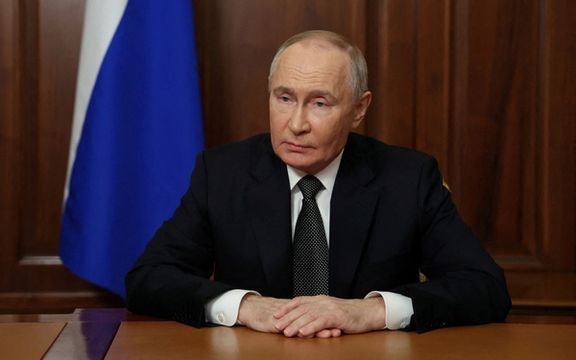 پوتین: آزمایش موشکها در جنگ اوکراین ادامه دارد؛ زلنسکی: این جرمی بینالمللی است