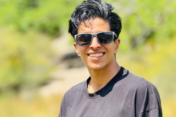 محمدجواد مقنی، جوان فوتبالیست و سرپرست خانواده کشته شد