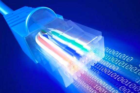 وزارت ارتباطات: هزار گیگابایت ظرفیت اینترنت به دلیل قطع فیبر نوری در گرجستان کم شده است