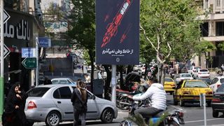 The Art Of Ridicule: Iranians Mock IRGC Attack On Israel