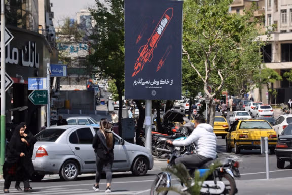 The Art Of Ridicule: Iranians Mock IRGC Attack On Israel