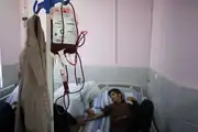 سرنگ، دستکش و انواع دارو کمیاب شدهاند