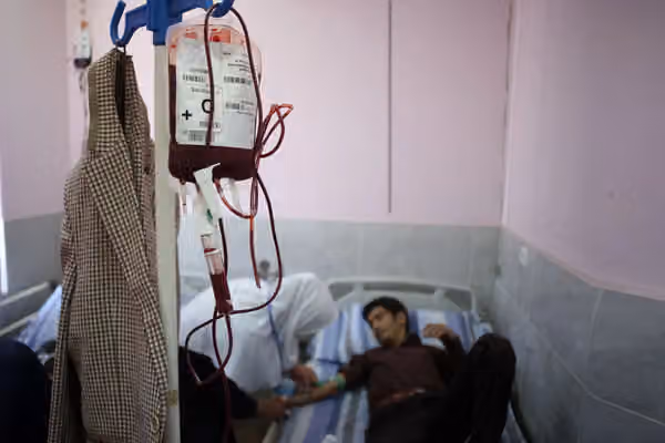 سرنگ، دستکش و انواع دارو کمیاب شدهاند