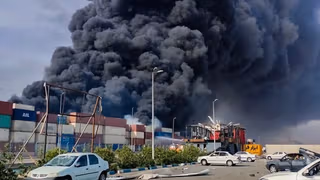 پنهانکاری حکومت و سایه سنگین سانسور بر انفجار بندرعباس