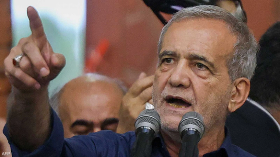 الرئيس الإيراني: لن نواجه مشكلة إذا لم نتوصل إلى اتفاق مع واشنطن