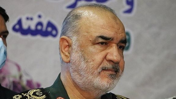 فرمانده کل سپاه: امروز شب قدر انقلاب ماست