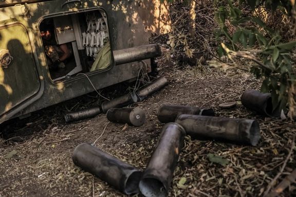 ارتش روسیه از تصرف دو روستا در شرق اوکراین خبر داد