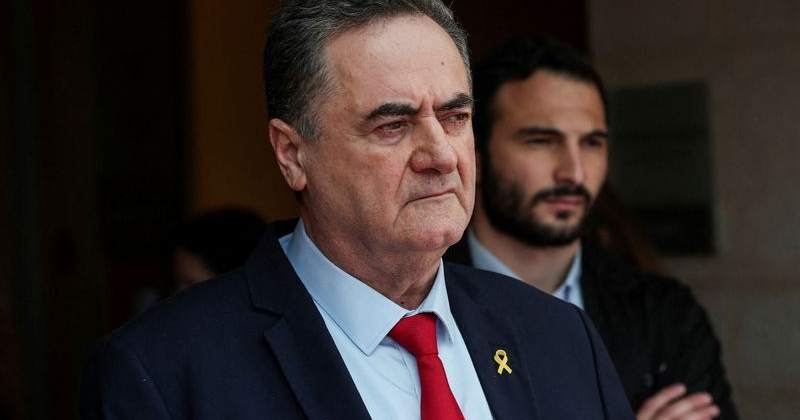 Katz warns Hezbollah of territorial losses if it joins Iran in attack on ...