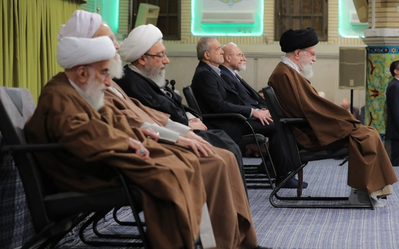 الخارجية الإيرانية:بشأن التفاوض مع أميركا نتبع السياسات المعلنة من قبل المراجع العليا