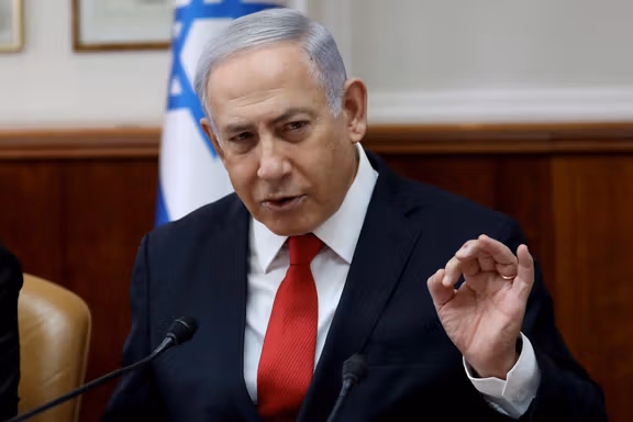 بنیامین نتانیاهو: مردم ایران در آستانه لحظهای سرنوشتساز قرار دارند