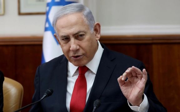 واشینگتنپست: نتانیاهو به بایدن گفت قصد دارد به تاسیسات نظامی ایران حمله کند