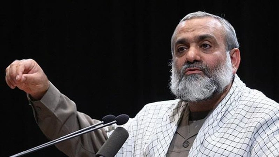 قائد في الحرس الثوري الإيراني: سنأخذ بثأر "شهداء غزة المظلومين"