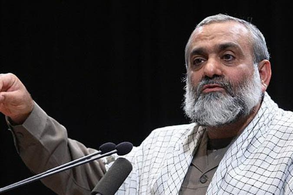 قائد في الحرس الثوري الإيراني: سنأخذ بثأر "شهداء غزة المظلومين"