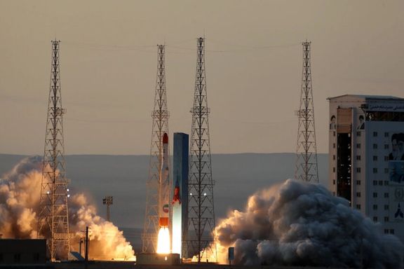 ادامه انتقاد غرب؛ فرانسه پرتاب ماهوارهبر ایران را همزمان با پیشرفت مذاکرات تاسفآور خواند