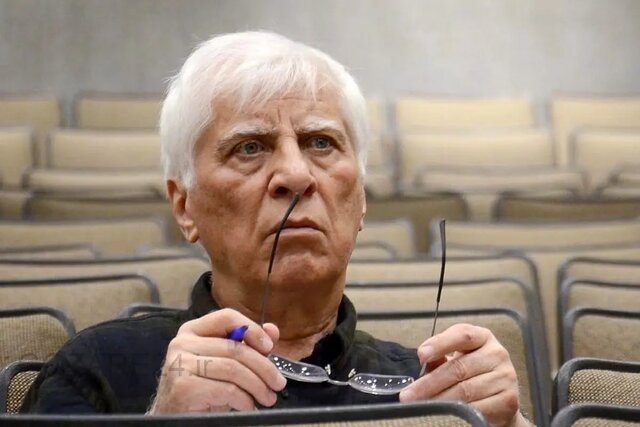 بهرام بیضایی، نویسنده و کارگردان سرشناس، درگذشت