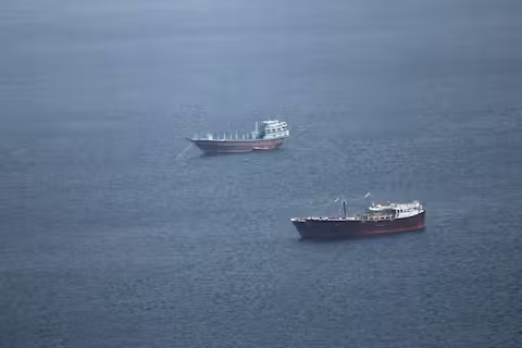 هزینه بیمه جنگ برای کشتیها در خلیج فارس تا بیش از هزار درصد افزایش یافت