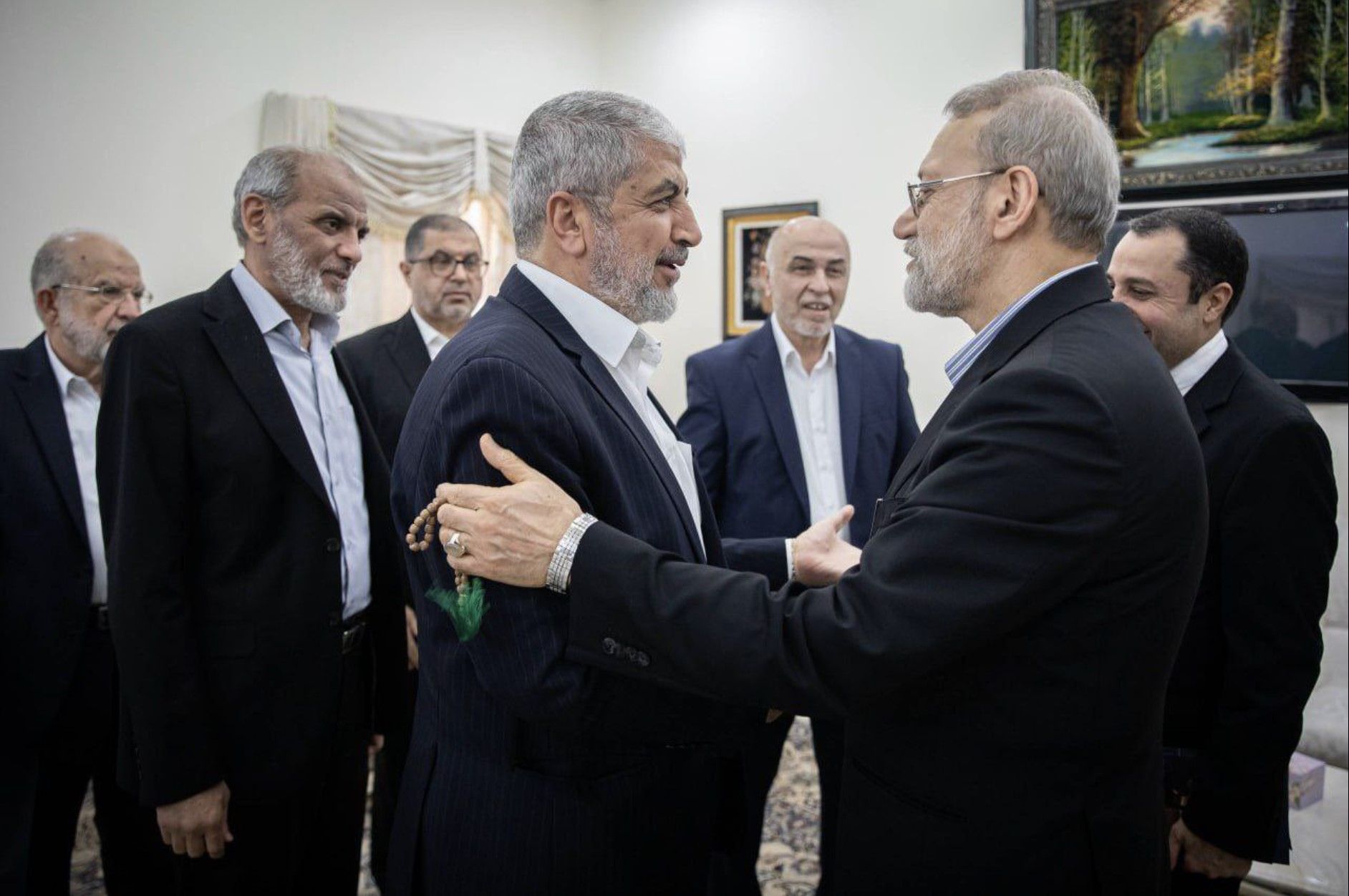 جی فید: قطر به آمریکا اعلام کرد آماده اخراج رهبران ارشد حماس از خاک خود است