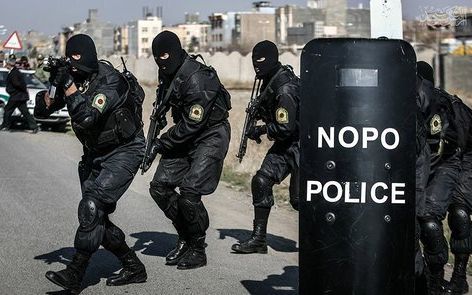 فرمانده یگانهای ویژه: به سامانه تشخیص لیدرها و محرکان بینظمی مجهز میشویم