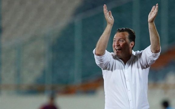 نامه فیفا به فدراسیون فوتبال ایران: چرا پول ویلموتس را پرداخت نکردهاید؟