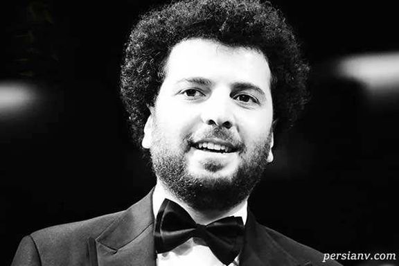 Iranian filmmaker Saeed Roustayi