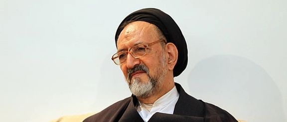 رسانههای ایران از مرگ محمود دعایی نماینده خامنهای در روزنامه اطلاعات خبر دادند